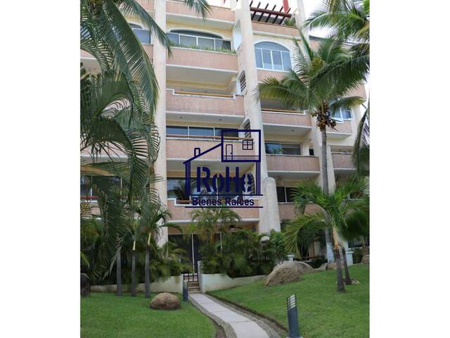 #227 - Departamento para Venta en Acapulco de Juárez - GR
