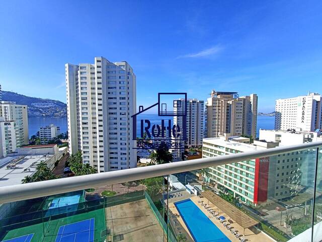 #268 - Departamento para Venta en Acapulco de Juárez - GR