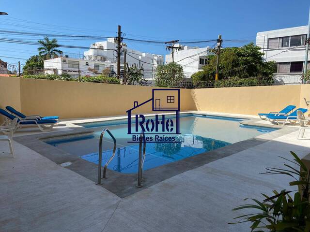 #276 - Departamento para Renta en Acapulco de Juárez - GR