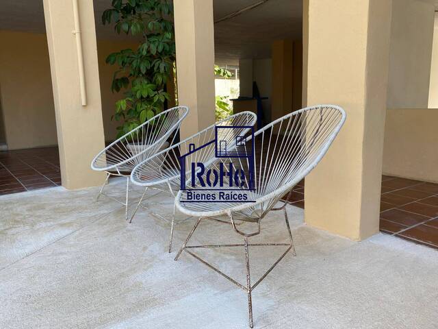 #276 - Departamento para Renta en Acapulco de Juárez - GR