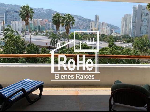 Venta en Lomas de costa azul - Acapulco de Juárez