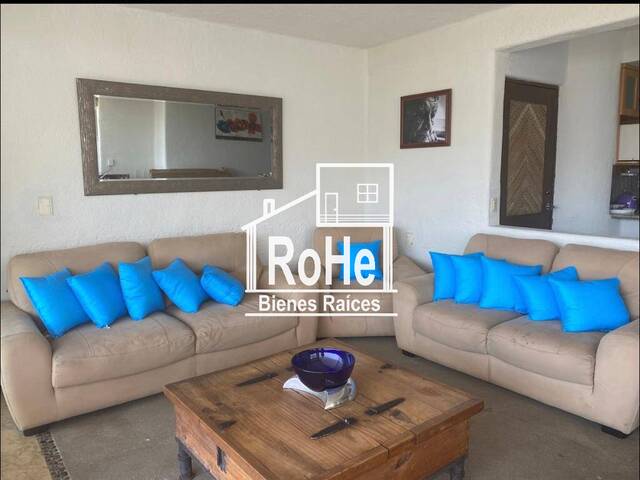 #270 - Departamento para Venta en Acapulco de Juárez - GR