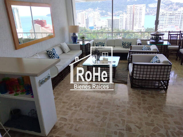 #306 - Departamento para Renta en Acapulco de Juárez - GR - 2