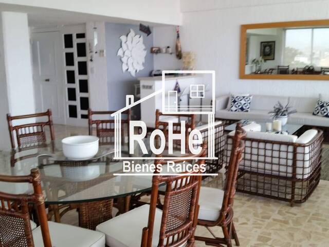 #306 - Departamento para Renta en Acapulco de Juárez - GR - 3