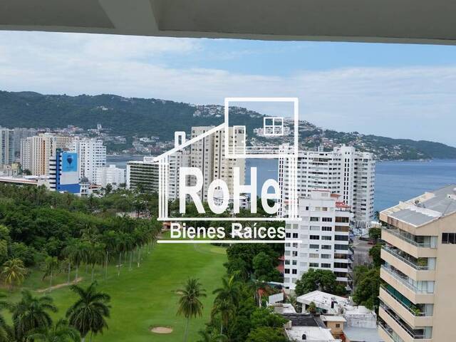 #306 - Departamento para Renta en Acapulco de Juárez - GR