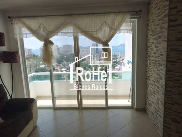 #308 - Departamento para Venta en Acapulco de Juárez - GR