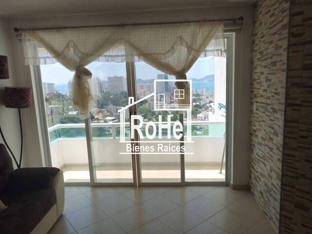 #308 - Departamento para Venta en Acapulco de Juárez - GR - 2