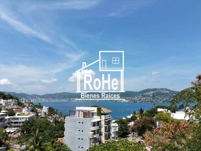 #310 - Casa para Venta en Acapulco de Juárez - GR
