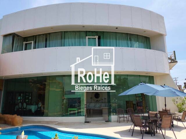 #310 - Casa para Venta en Acapulco de Juárez - GR