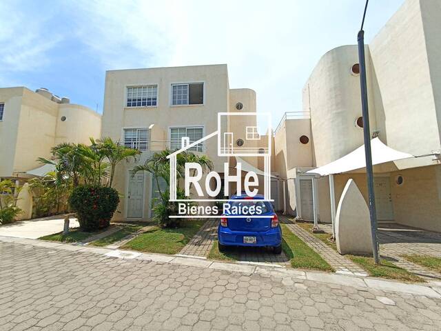 #313 - Casa para Venta en Acapulco de Juárez - GR