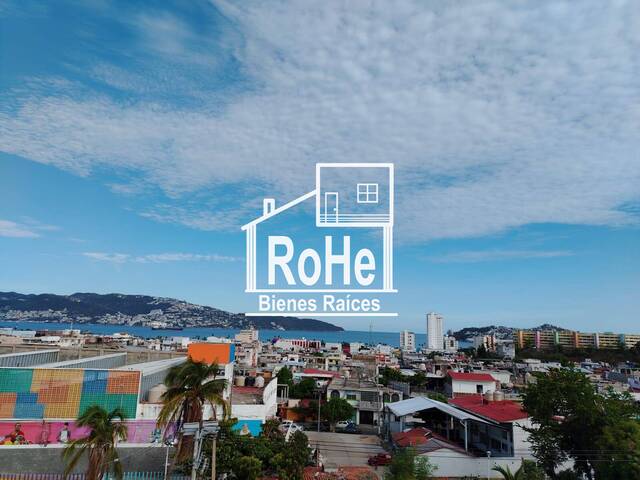 #322 - Departamento para Venta en Acapulco de Juárez - GR