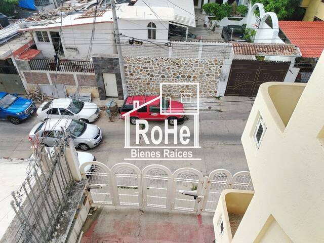#322 - Departamento para Venta en Acapulco de Juárez - GR