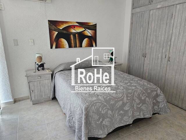 #326 - Departamento para Renta en Acapulco de Juárez - GR