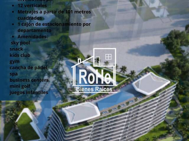 #333 - Departamento para Venta en Acapulco de Juárez - GR
