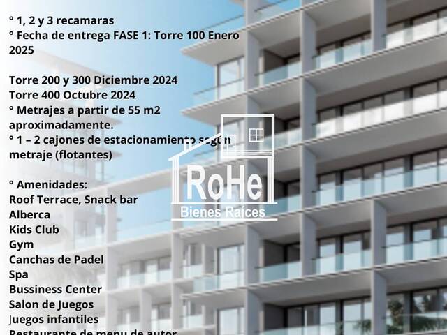 #336 - Departamento para Venta en Acapulco de Juárez - GR - 3