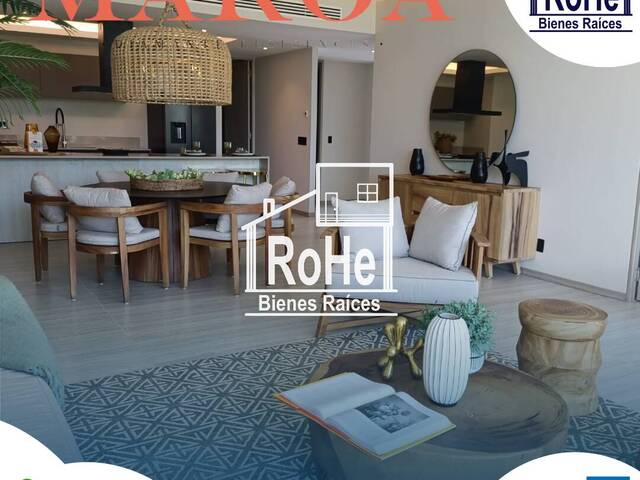 #336 - Departamento para Venta en Acapulco de Juárez - GR - 1