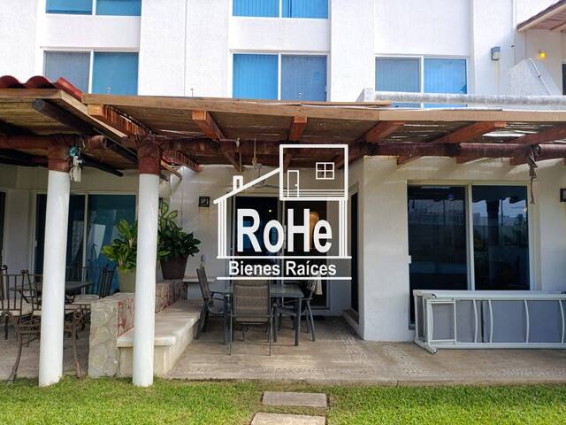 #346 - Casa en condominio para Venta en Acapulco de Juárez - GR - 2