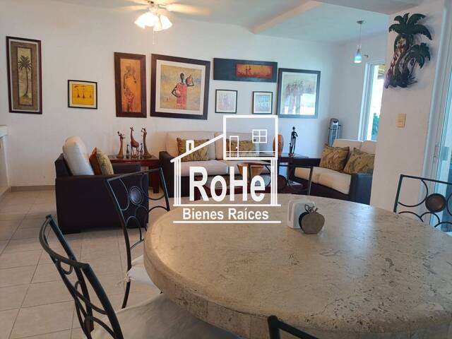 #346 - Casa en condominio para Venta en Acapulco de Juárez - GR - 1