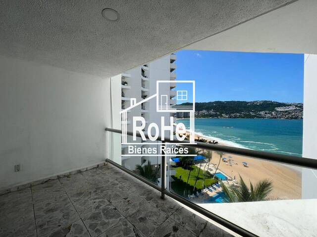 #348 - Departamento para Venta en Acapulco de Juárez - GR - 3