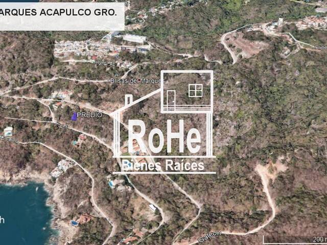 Venta en Brisas del Marques - Acapulco de Juárez