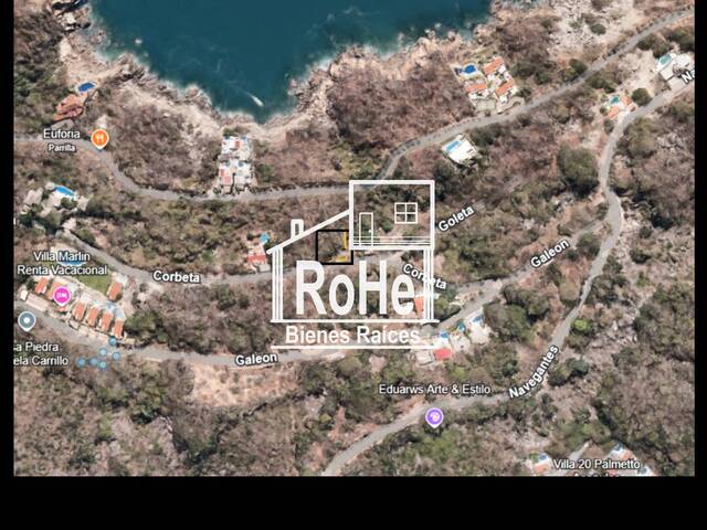 #356 - Terreno para Venta en Acapulco de Juárez - GR - 2