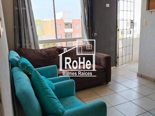 #364 - Departamento para Renta en Acapulco de Juárez - GR