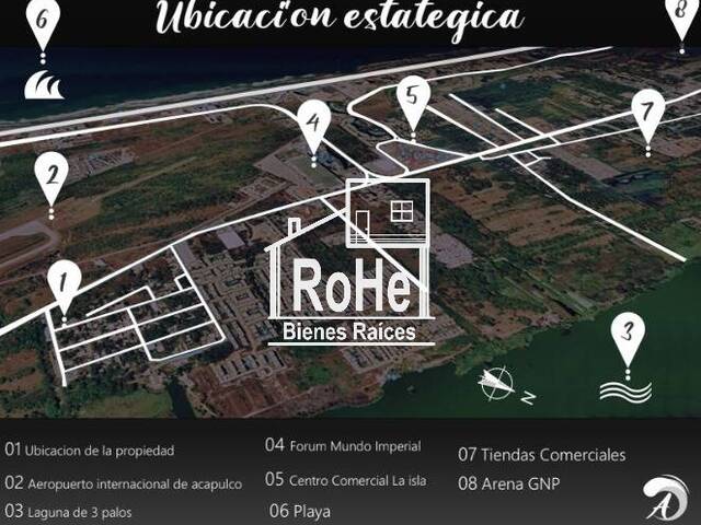 #365 - Casa para Venta en Acapulco de Juárez - GR - 2