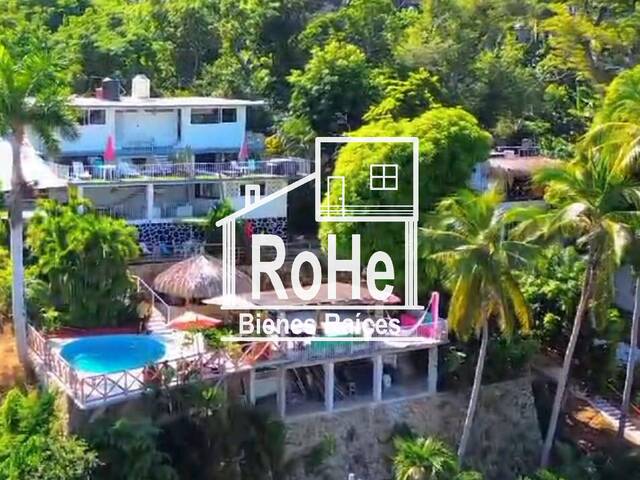 #374 - Casa para Venta en Acapulco de Juárez - GR - 1