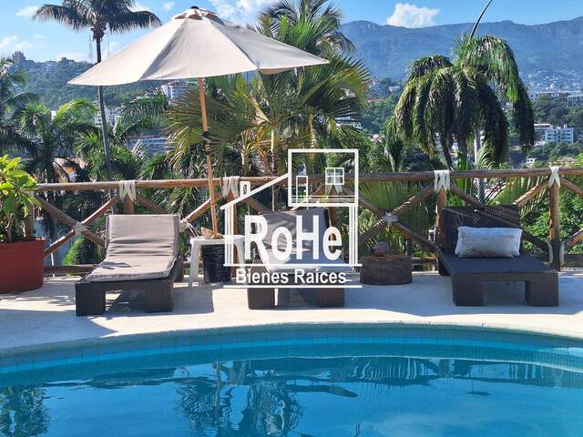 #374 - Casa para Venta en Acapulco de Juárez - GR - 2