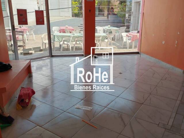 #294 - Establecimiento para Renta en Acapulco de Juárez - GR