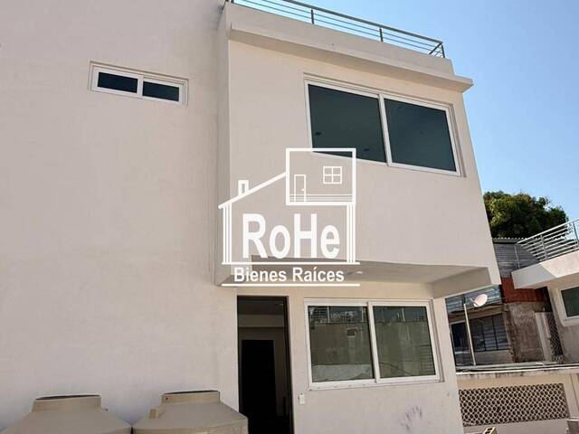 #368 - Casa para Venta en Acapulco de Juárez - GR