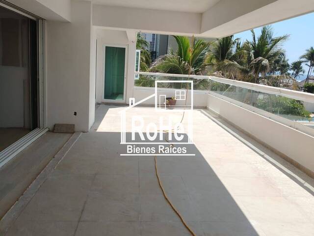 #136 - Departamento para Venta en Acapulco de Juárez - GR