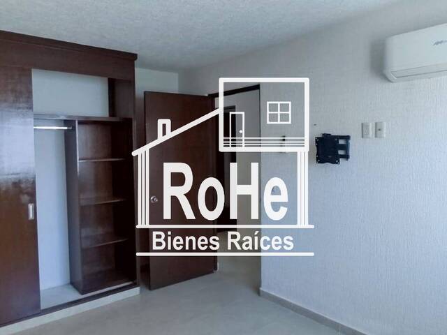 #382 - Departamento para Renta en Acapulco de Juárez - GR