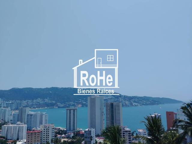 #383 - Departamento para Renta en Acapulco de Juárez - GR