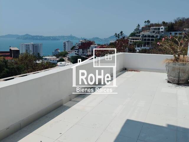 #383 - Departamento para Renta en Acapulco de Juárez - GR