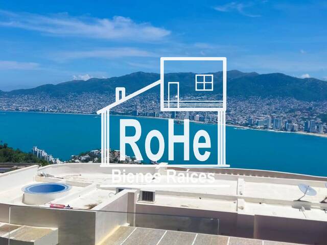 Venta en Las Brisas - Acapulco de Juárez