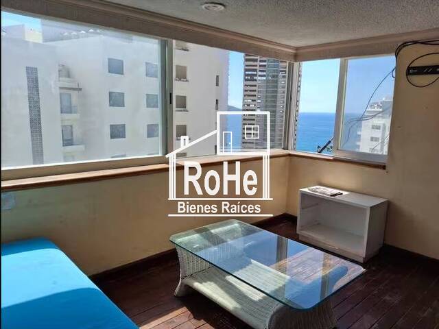 #390 - Departamento para Renta en Acapulco de Juárez - GR - 2