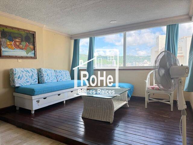 #390 - Departamento para Renta en Acapulco de Juárez - GR - 3