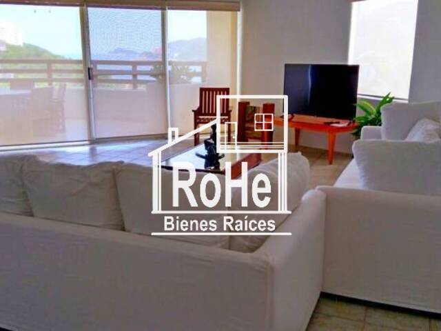 Departamento para Renta en Acapulco de Juárez - 5